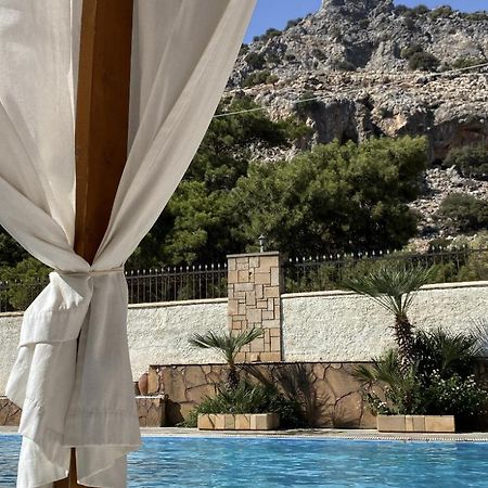 Theonia Villas Pefki Exterior foto