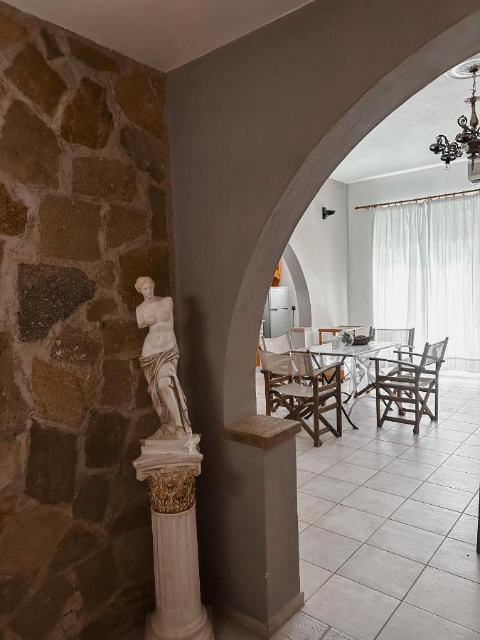 Theonia Villas Pefki Exterior foto